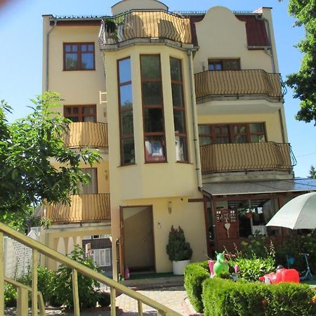 Slonce Baltyku Miedzyzdroje Exterior photo