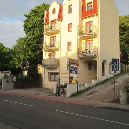 Slonce Baltyku Miedzyzdroje Exterior photo