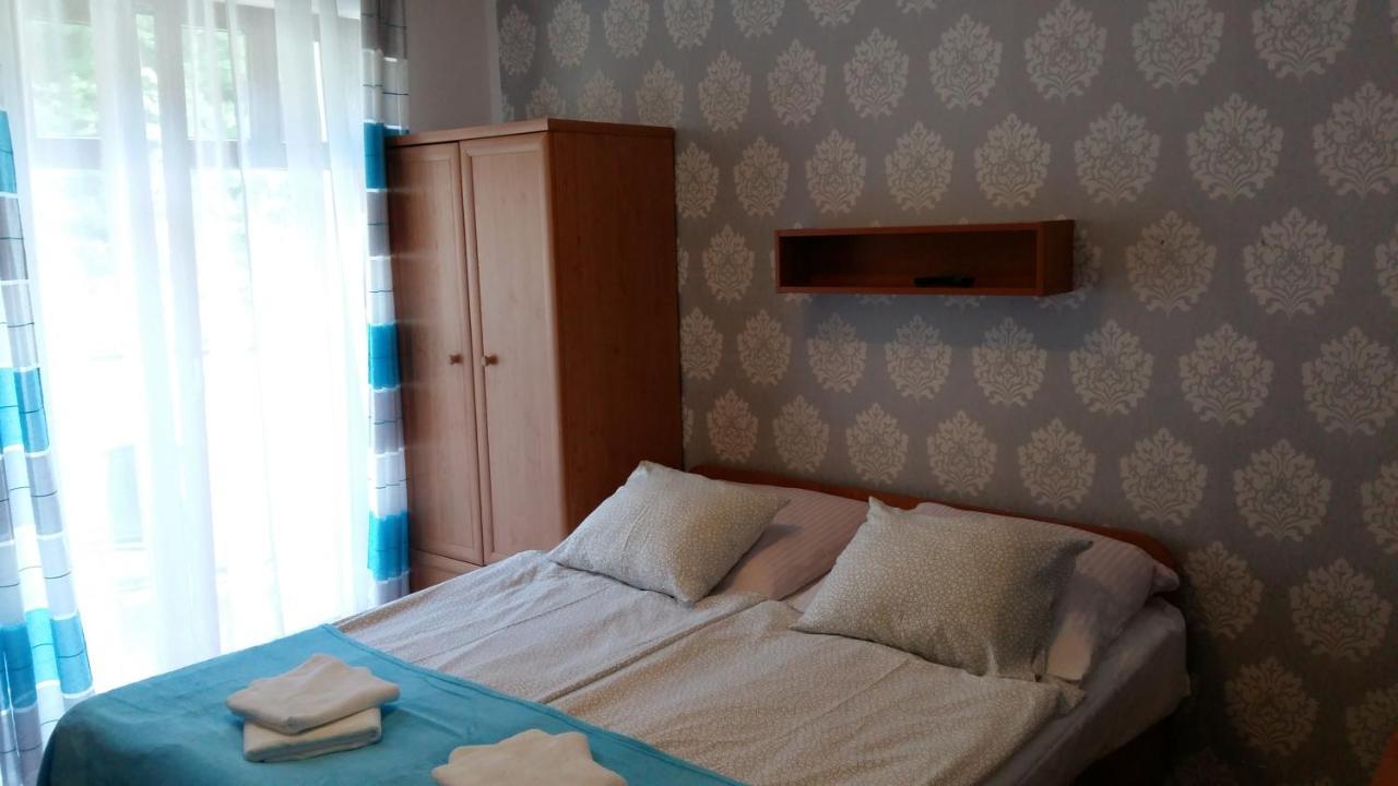 Slonce Baltyku Miedzyzdroje Exterior photo