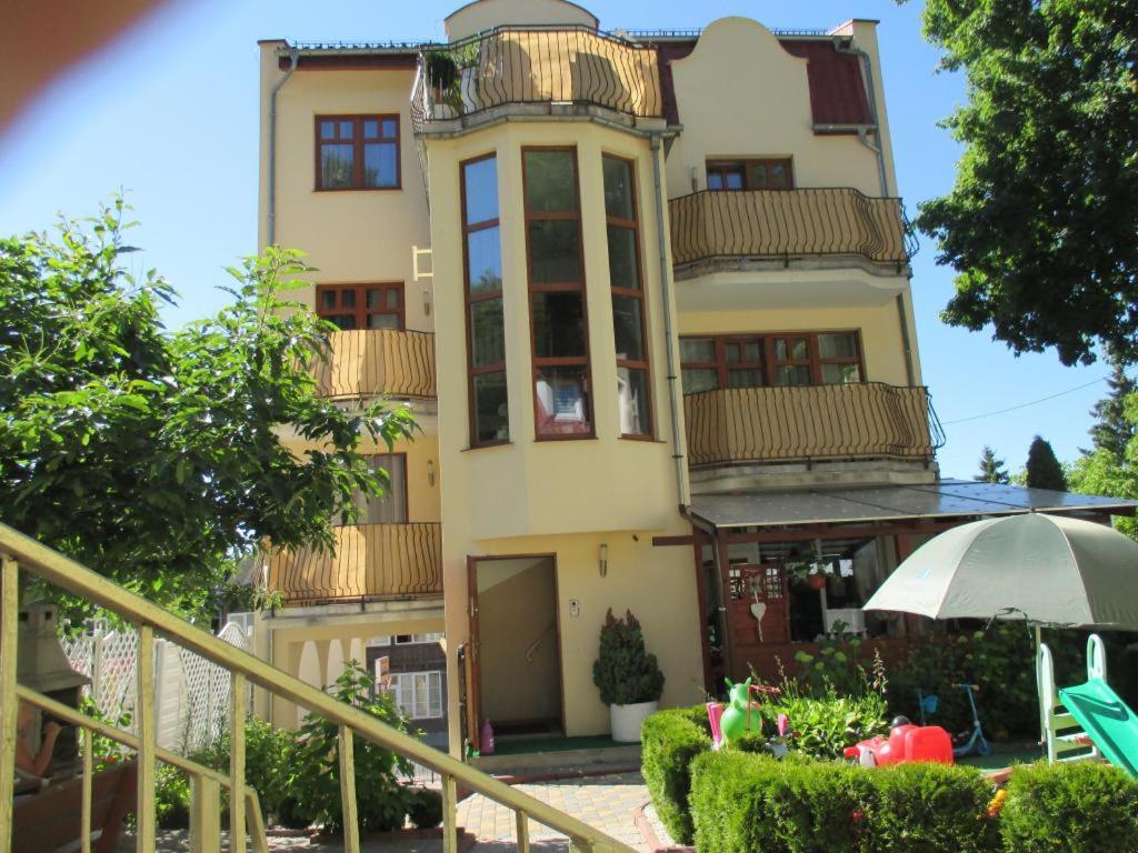 Slonce Baltyku Miedzyzdroje Exterior photo