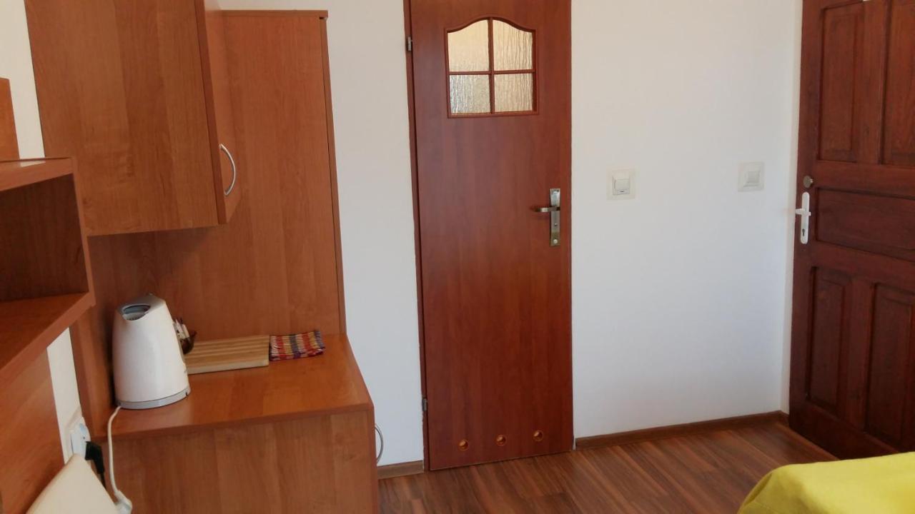 Slonce Baltyku Miedzyzdroje Exterior photo
