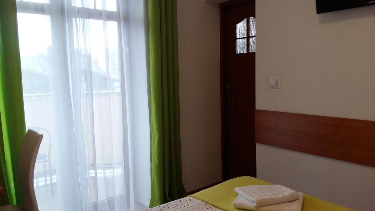 Slonce Baltyku Miedzyzdroje Exterior photo