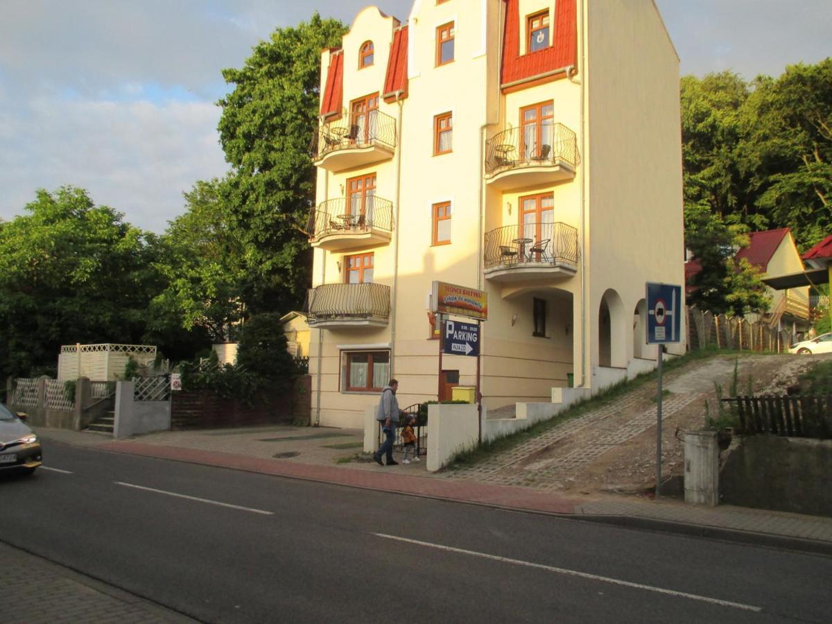 Slonce Baltyku Miedzyzdroje Exterior photo